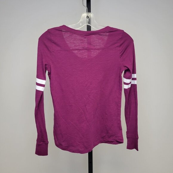 VICTORIA'S Secret Love Pink  Long Sleeve Top - Picture 3 of 4